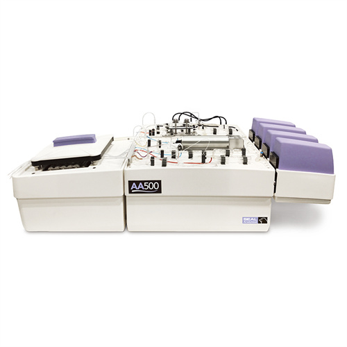 AA500連續(xù)流動(dòng)分析儀
