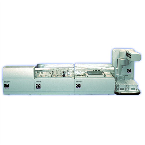 AA3 連續(xù)流動(dòng)分析儀