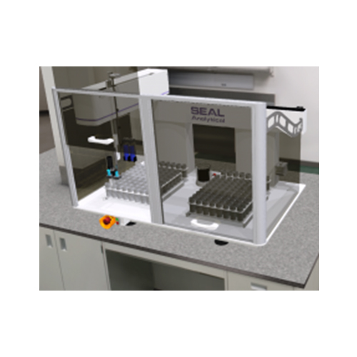 pH & 電導(dǎo)率機(jī)器人分析儀