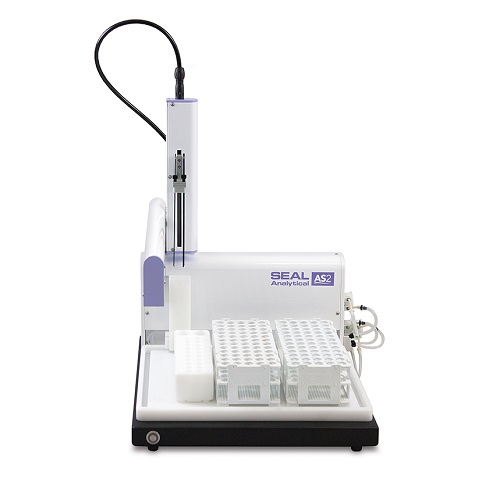 SEAL AS系列進(jìn)樣器