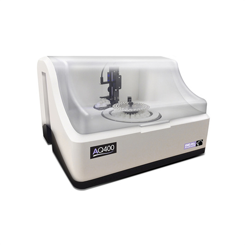 AQ400間斷化學(xué)分析儀